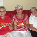 Mom, and Aunties